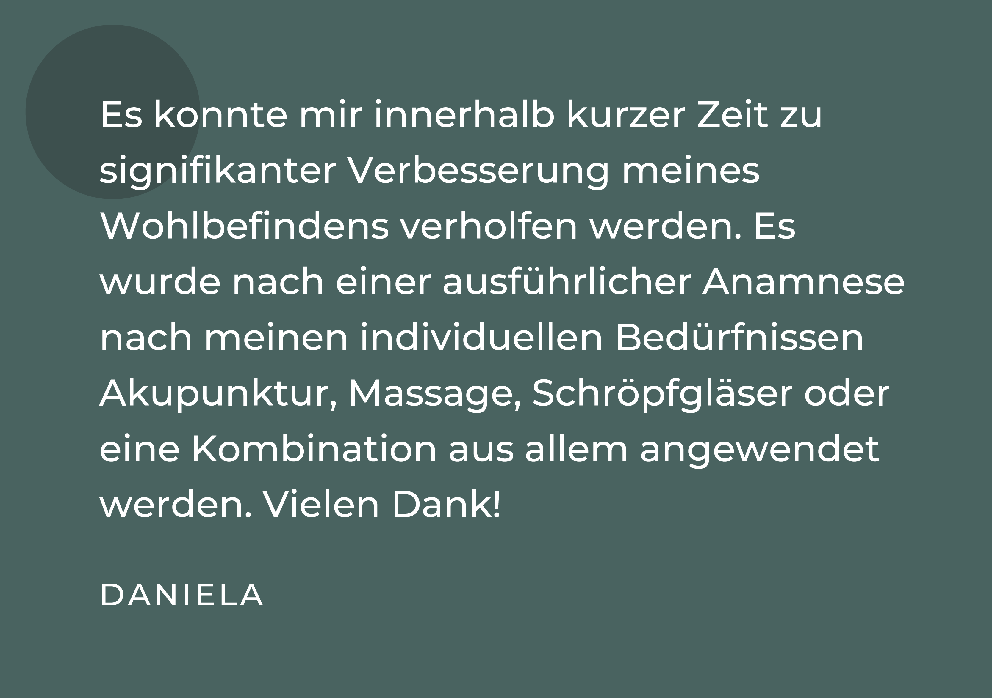 TCM Referenz Wetzikon 1