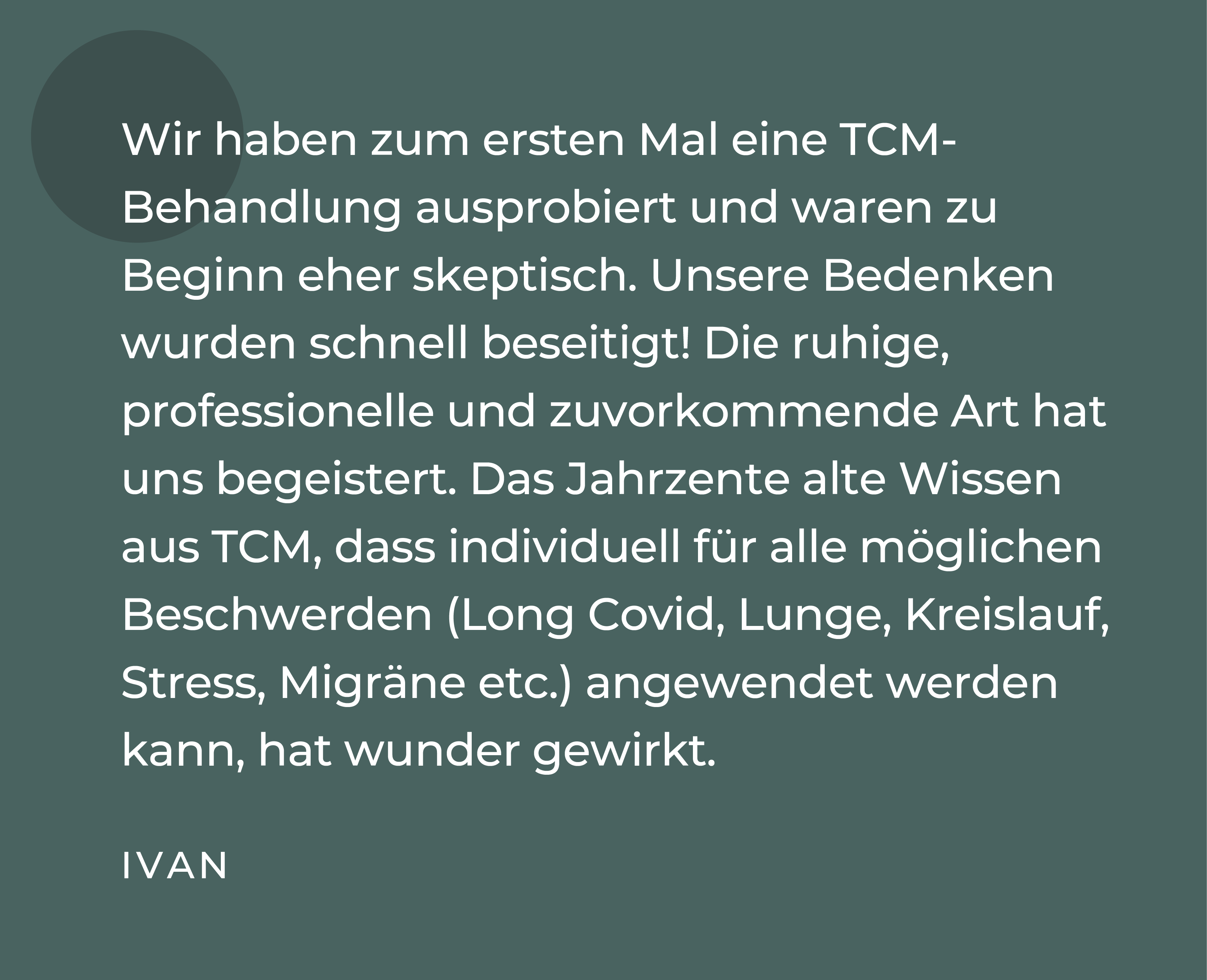 TCM Referenz Wetzikon 3